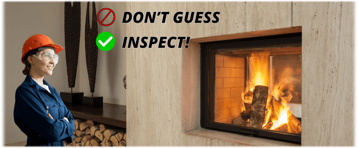 Chimney and Fireplace Inspection Lakewood Ohio