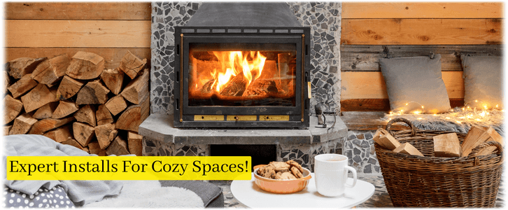 Fireplace Installation Lakewood Ohio