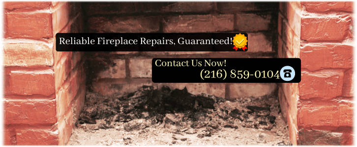 Fireplace Repair Lakewood Ohio